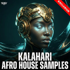 Kalahari - Afro House Samples