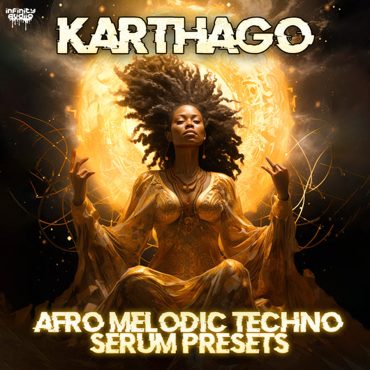 Karthago - Afro Melodic Techno Serum Presets