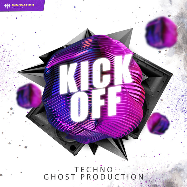 Kick Off - Techno Ghost Production