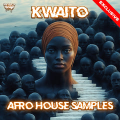 Kwaito - Afro House Samples