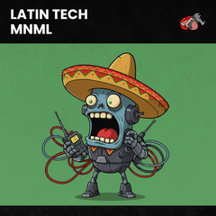 Latin Tech Minimal Samples