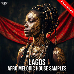 Lagos - Afro Melodic House Samples