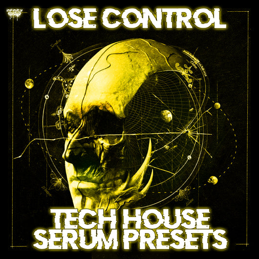 Lose Control - Tech House Serum Presets