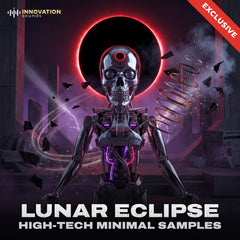 Lunar Eclipse - High Tech Minimal