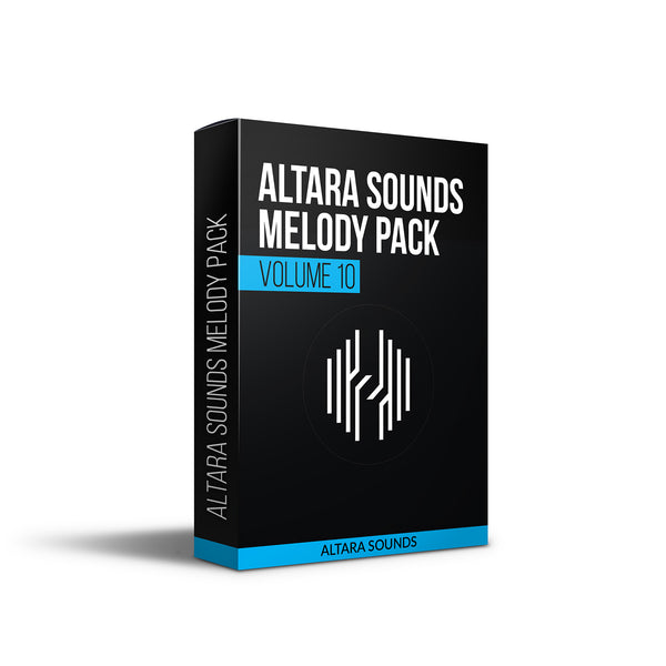 Altara Sounds Trance Melody Pack Vol. 10