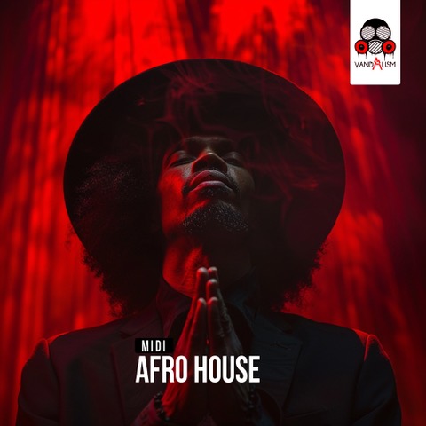 Afro House MIDI