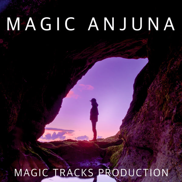 Magic Anjuna - Ableton 11 Trance Template