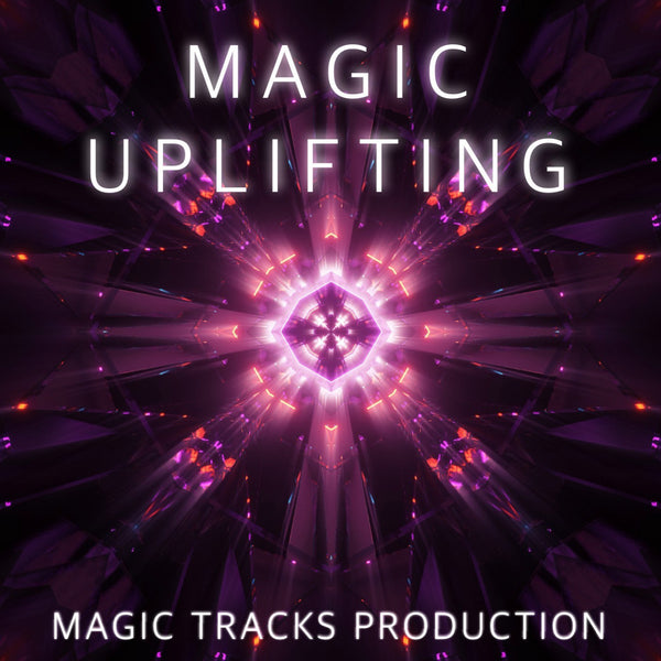 Magic Uplifting - Ableton Live 11 Template