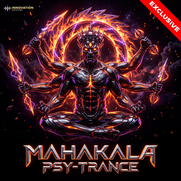 Psy Trance Genre – Innovation Sounds