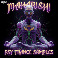 Maharishi - Psy Trance Samples
