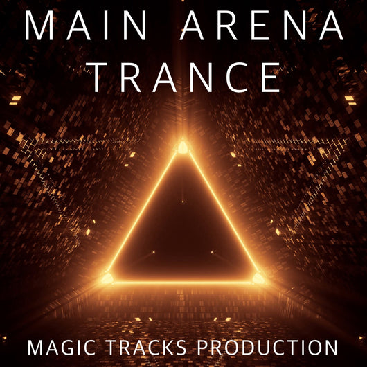 Main Arena - Ableton 11 Trance Template