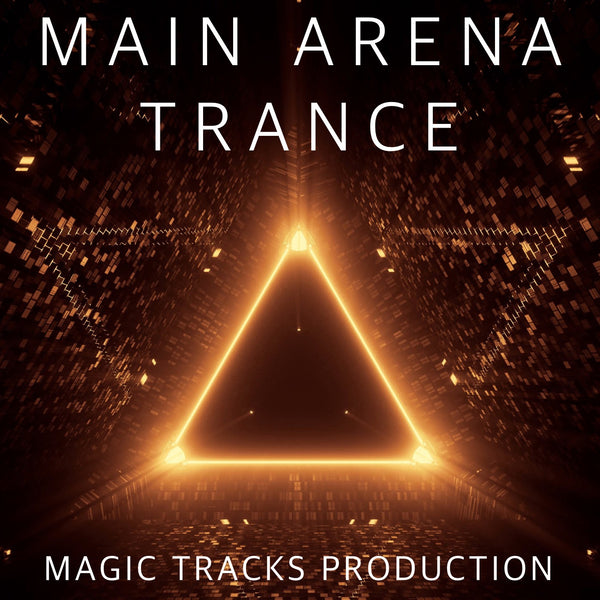 Main Arena - Ableton 11 Trance Template