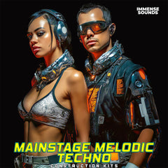 Mainstage Melodic Techno