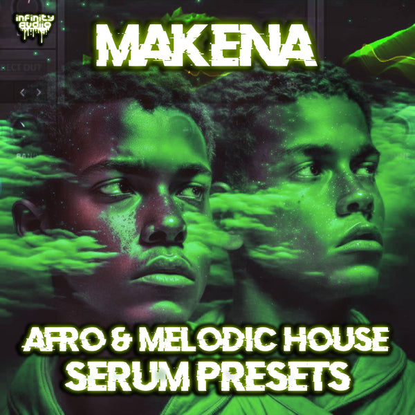 Makena - Afro & Melodic House Serum Presets