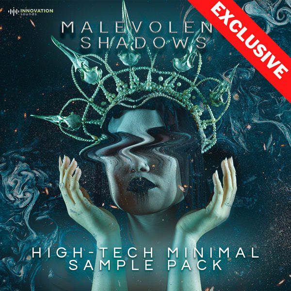 Malevolent Shadows - High-Tech Minimal Sample Pack