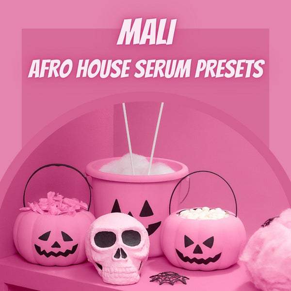 Mali - Afro House Serum Presets