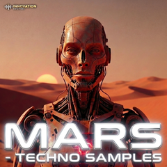 Mars - Techno Samples