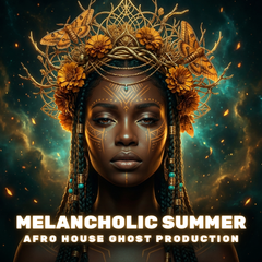 Melancholic Summer - Afro House Ghost Production