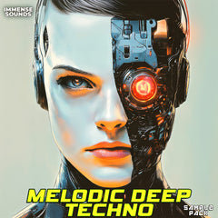 Melodic Deep Techno Samples