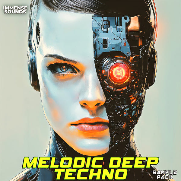 Melodic Deep Techno Samples