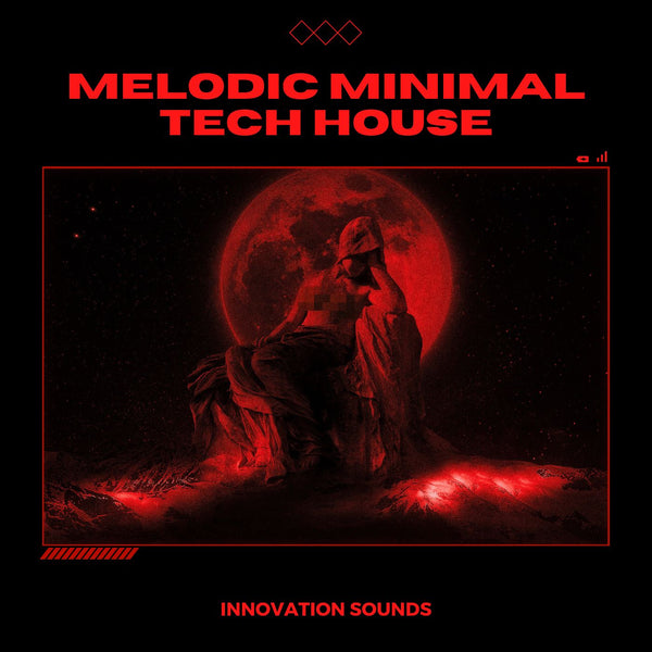 Melodic Minimal Tech House