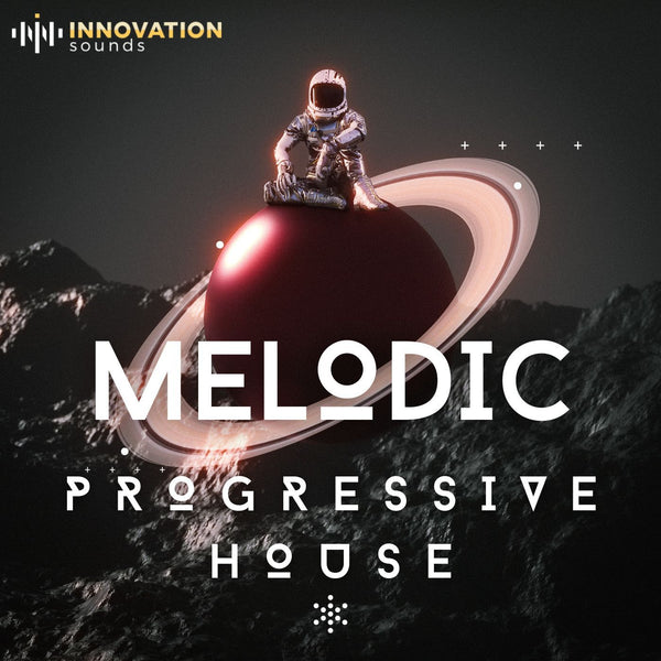 Melodic Techno & Progressive House Samples