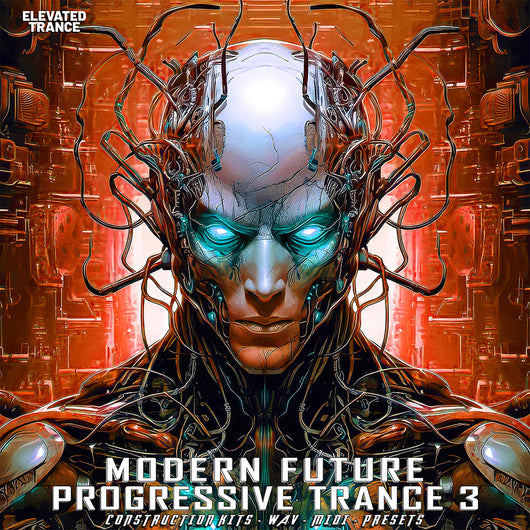 Modern Future Progressive Trance 3