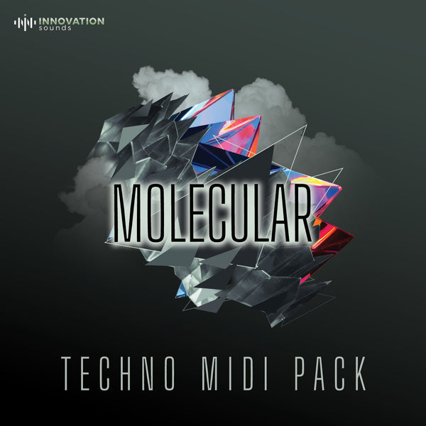 Molecular - Techno MIDI Pack