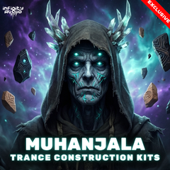 Muhanjala - Trance Construction Kits