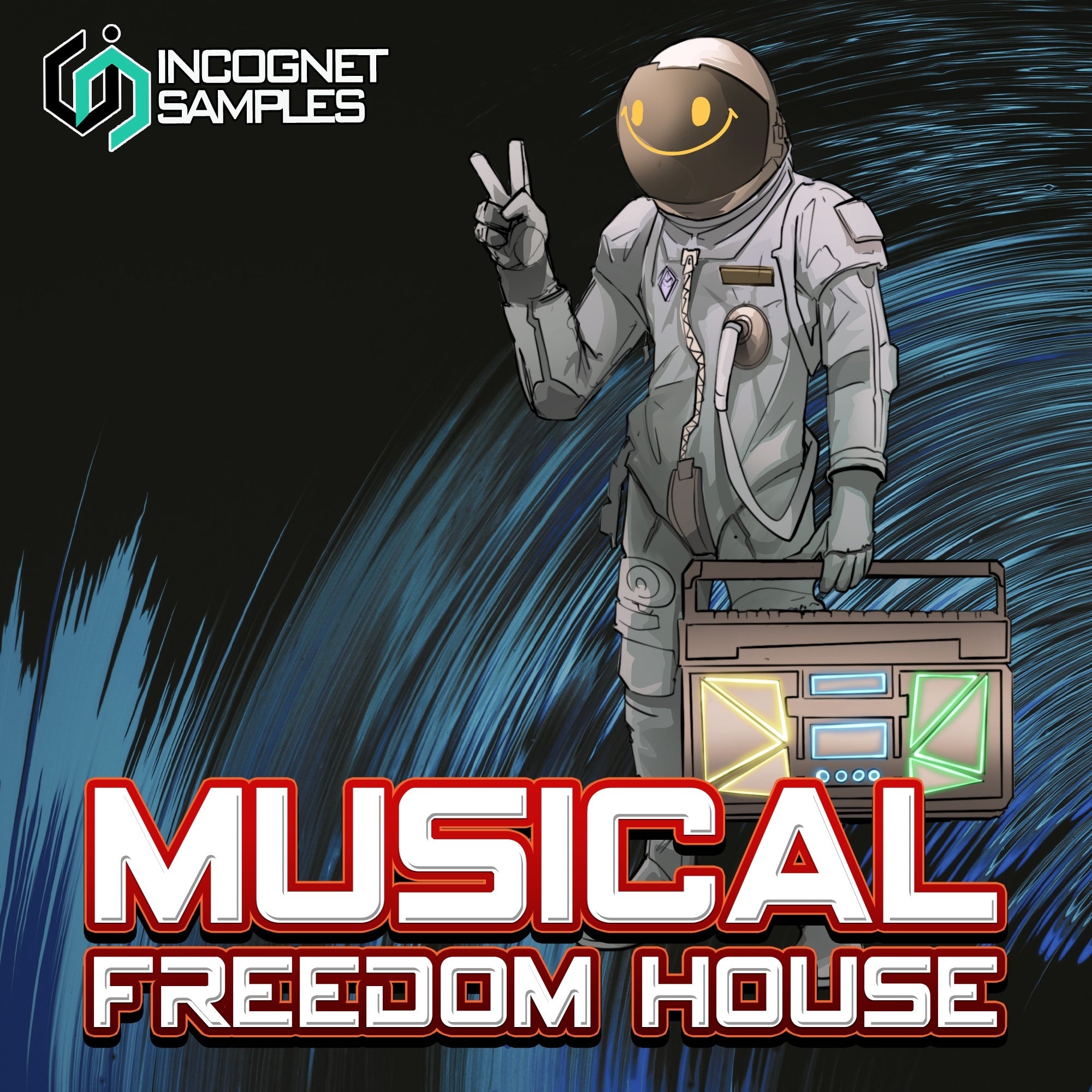 Musical Freedom House - Construction Kit – Innovation Sounds