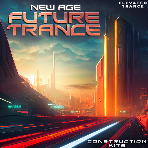 New Age Future Trance For Spire
