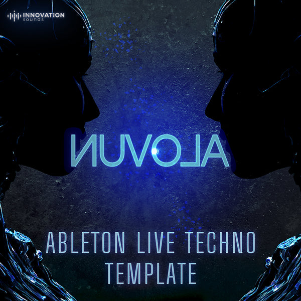 Nuvola - Ableton 11 Techno Template