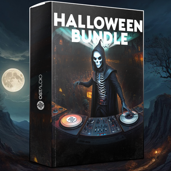 OST Audio - Halloween Bundle