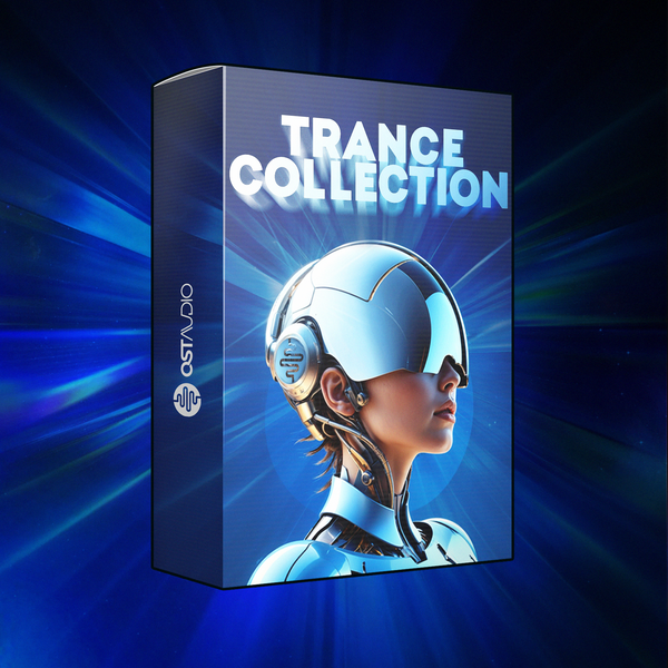 2K24 Black Friday Trance Collection (Ableton, Logic Pro, FL Studio, Cubase, Studio One)