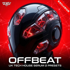 Offbeat - UK Tech House Serum 2 Presets
