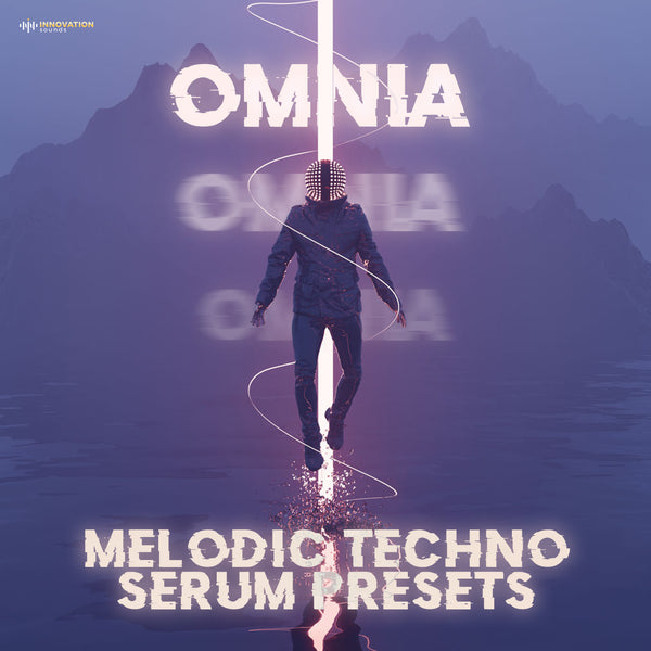 Omnia - Melodic Techno Serum Presets