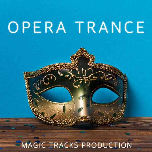 Opera Trance - Ableton 11 Template
