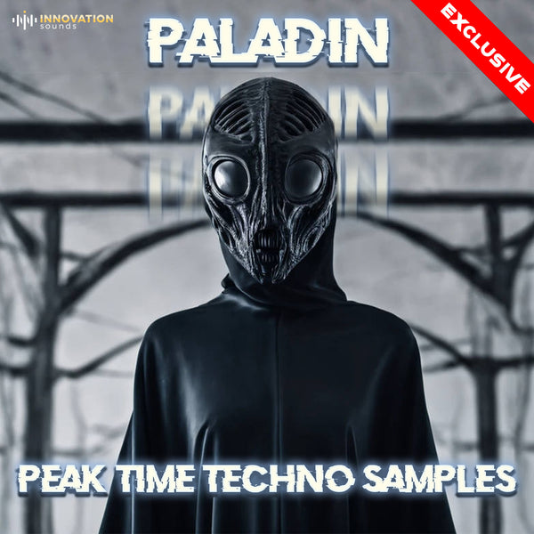 Paladin - Peak Time Techno Samples