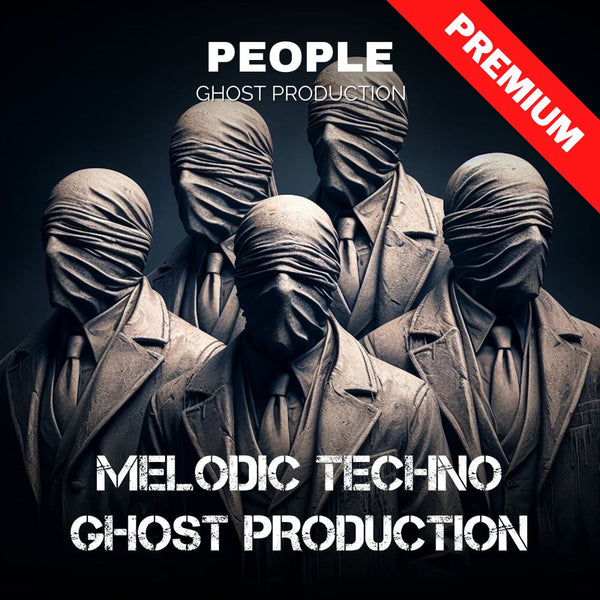 People - Melodic Techno & Progressive Ghost Production