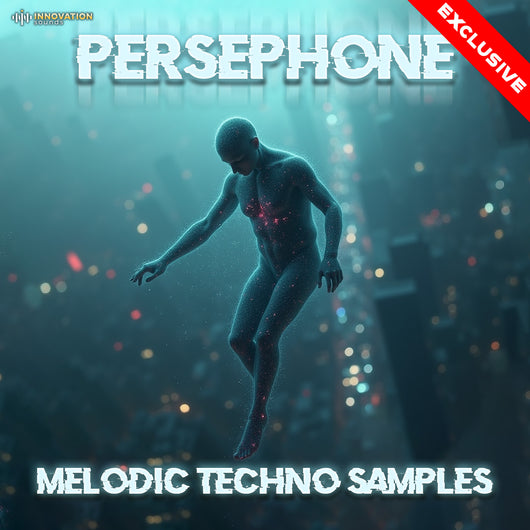 Persephone - Melodic Techno Samples