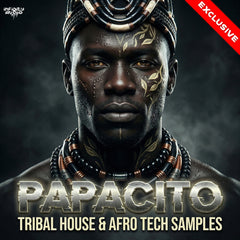 Papacito - Tribal House & Afro Tech Samples