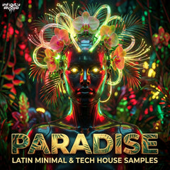 Paradise - Latin Minimal & Tech House Samples