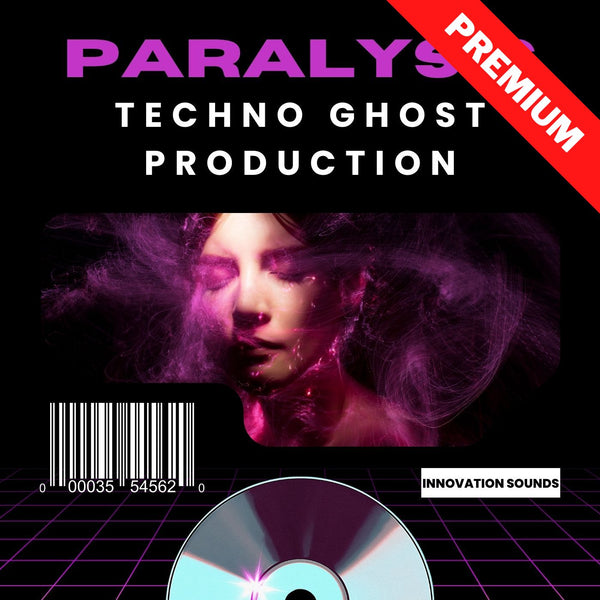 Paralysis - Techno Ghost Production