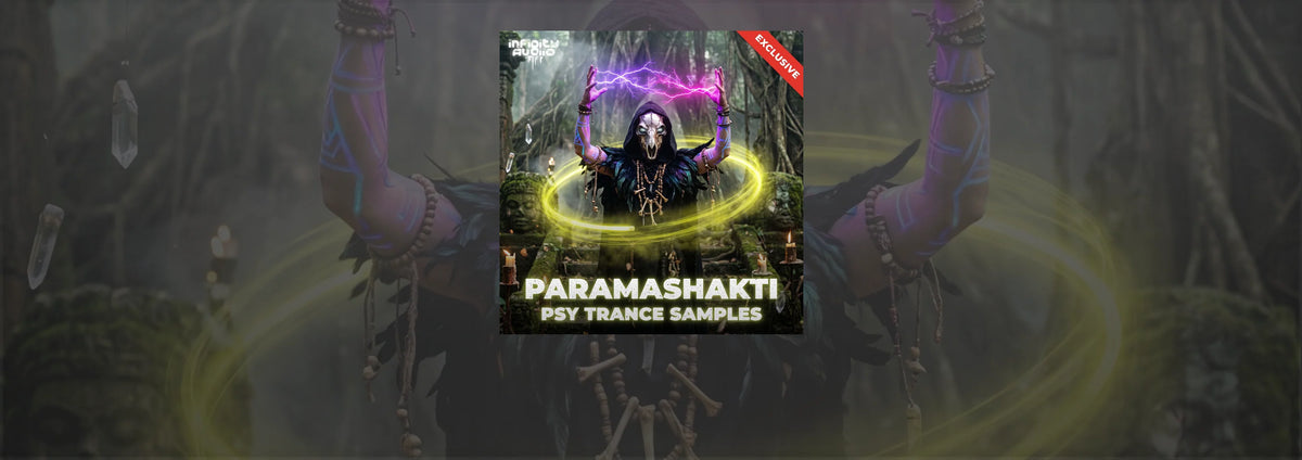 Paramashakti - Psy Trance Samples – slider