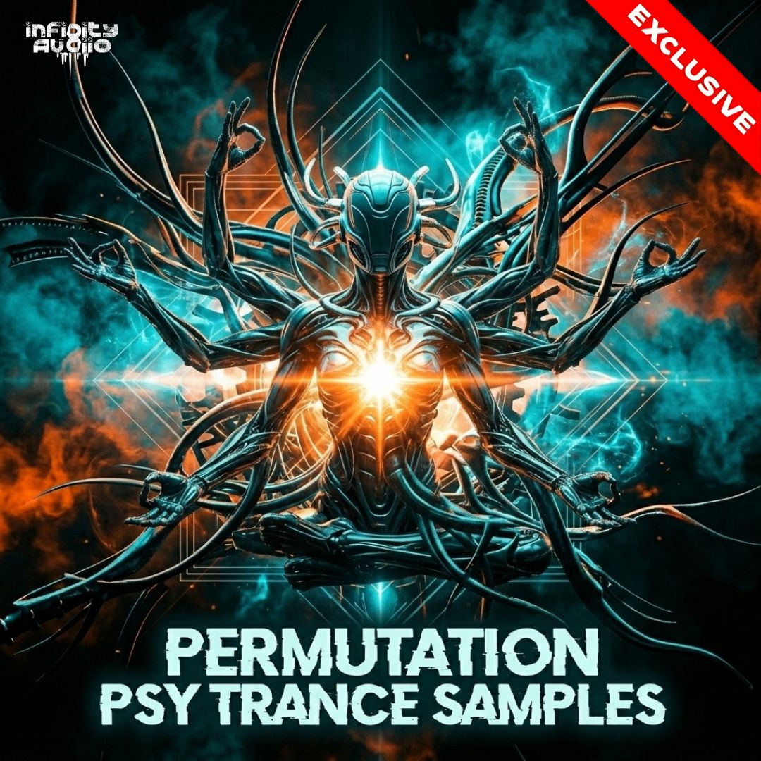 Psy-Trance Sample Packs – Innovation Sounds