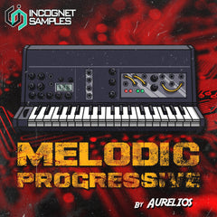 Melodic Progressive Samples + Serum Presets By Aurelios