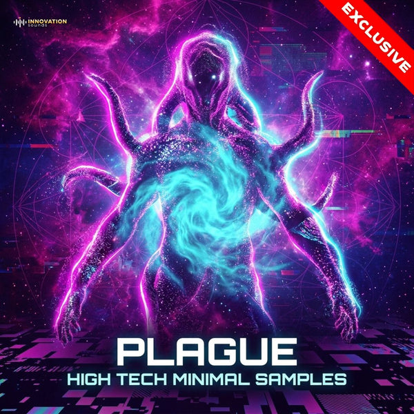 Plague - High Tech Minimal Samples