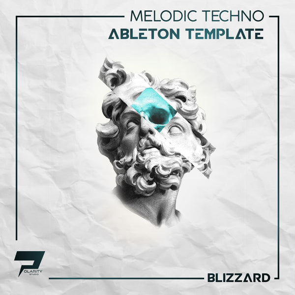 Blizzard - Ableton 10 Melodic Techno Template