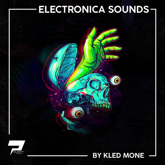 Electronica Sounds by Kled Mone