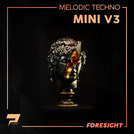 Foresight [Melodic Techno Mini V3 Presets]